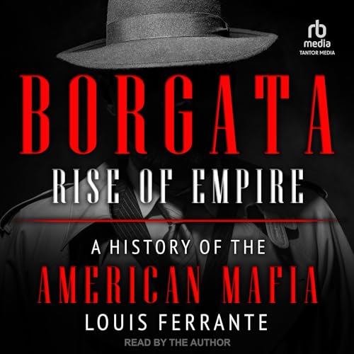Amazon.com: Cosa Nostra: A History of the Sicilian Mafia (Audible
